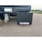 Tow Tuff Mud Flaps, Steel/Rubber, Black, Constructed of heavy-duty rubber TTF-2418AMF - alternate 7